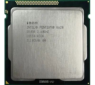 Intel Pentium G2020 vs Pentium G630 .